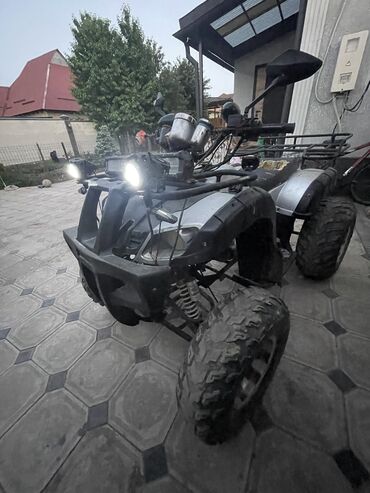 квадроцикл yamaha: Квадроцикл Бензин, 200 куб. см, Взрослый