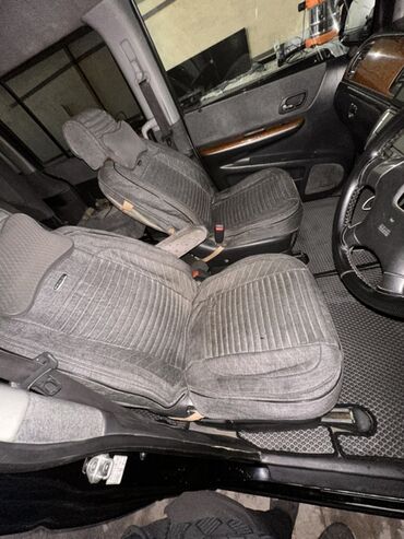 Honda: Honda Stepwgn: 2004 г., 2 л, Автомат, Газ, Минивэн — 6