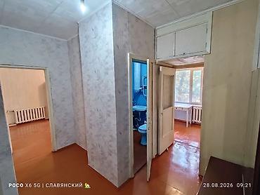 Кыймылсыз мүлк: 1 бөлмө, 35 м², 105-серия, 2 кабат, Ремонт талап кылынат — 1
