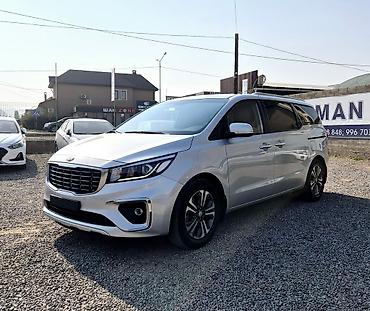 Kia: Kia Carnival: 2019 г., 2 л, Автомат, Дизель, Минивэн — 1