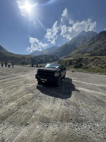 Chevrolet: Chevrolet Silverado: 2008 г., 6.2 л, Газ, Пикап — 2