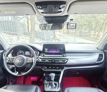 Kia: Kia Seltos: 2019 г., 1.6 л, Автомат, Бензин, Кроссовер — 5