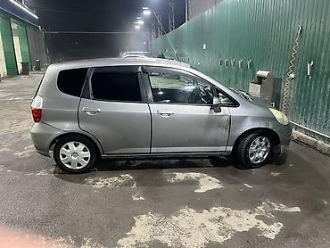 kamri 75: Honda Fit: 2003 г., Автомат, Бензин, Хэтчбэк — 1