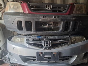 бампер опель вектра а: Бампер Передний Honda, Оригинал