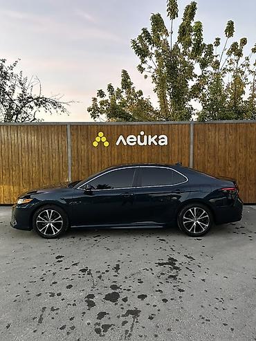 Toyota: Toyota Camry: 2019 г., 2.5 л, Автомат, Гибрид, Седан — 5