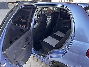 lada 2101: Daewoo Matiz: 2006 г., 0.8 л, Механика, Бензин, Хэтчбэк — 7