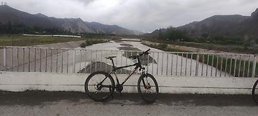 matorlu velasibet: MTB velosiped – 26” təkərlər, alüminium hardtail çərçivə - — 2