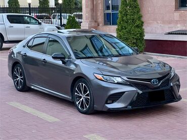 byd машина электромобиль: Toyota Camry: 2020 г., 2.5 л, Типтроник, Гибрид, Седан