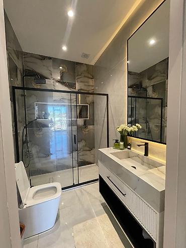 Günlük kirayə evlər: Bağ evi kirayə verilir, Mərdəkan Mərdəkanda yerləşən isti, hovuzlu bağ — 11