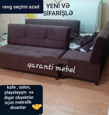 Divan və kreslo dəstləri: Yeni, Mini-divan, Divan, Bazasız, Açılmayan — 12