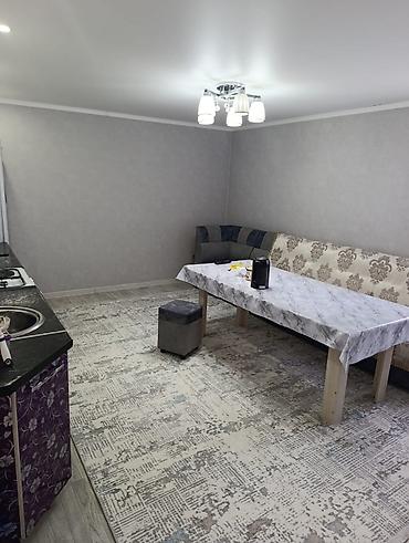 дом ак ордо3: 🏡 Продается 2-этажный дом в Ак-Ордо 3! 📍 Улица: Жаны Муун ✨ Основные — 4