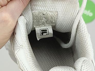 baleriny guma: Fila, Sneakersy damskie, rozmiar 36 — 7