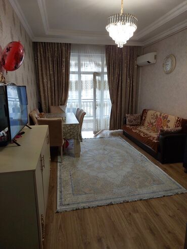 Yeni tikili: Studiya, Yeni tikili, 42 kv. m — 1