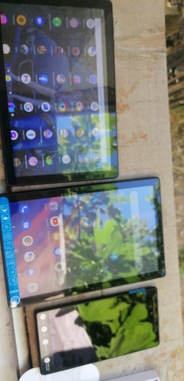 Tableti: Hp 4kom 100e sam Akatel tableti 20.000din 4kom sve novo. PODRŽAVA — 11