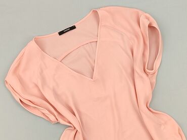 bluzki w serek plus size: George, Women's blouse, size M