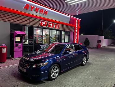 corolla s: Toyota Camry: 2009 г., 2.5 л, Автомат, Бензин, Седан — 1