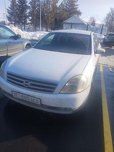 e53 amg: Nissan Teana: 2004 г., 2.3 л, Автомат, Газ, Седан — 1