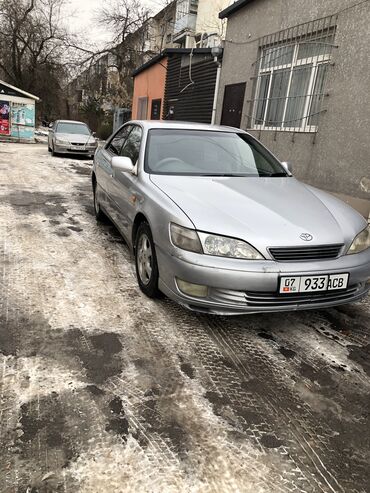 виндом машина: Toyota Windom: 1997 г., 2.5 л, Автомат, Бензин, Седан