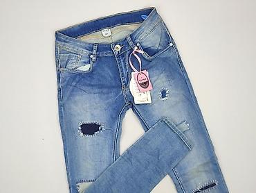 jeans 24: Jeansy damskie, rozmiar M — 1
