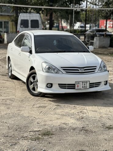 срочно продам авто в связи с переездом: Toyota Allion: 2003 г., 1.8 л, Автомат, Бензин, Седан