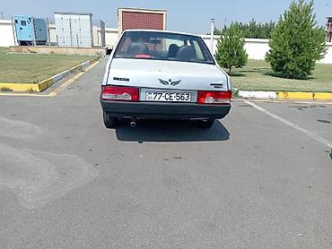 VAZ (LADA): VAZ (LADA) 21099: 1.5 l | Sedan -da lalafo.az — 8 VAZ (LADA): VAZ (LADA) 21099: 1.5 l | Sedan — 8