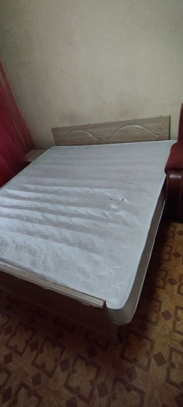 двухярустные кровати: Двуспальная Кровать, Б/у