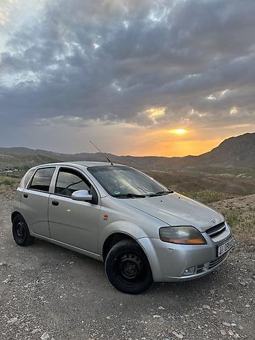 мотор морнинг: Chevrolet Kalos: 2003 г., 1.1 л, Механика, Бензин, Хэтчбэк — 5