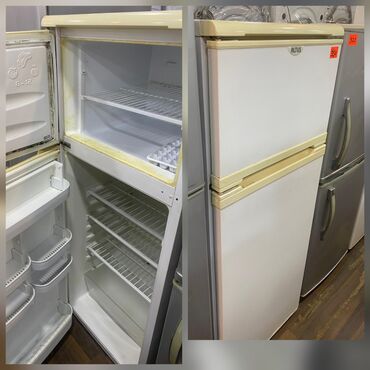 balaca dondurucu: 2 двери Altus Холодильник Продажа, цвет - Белый