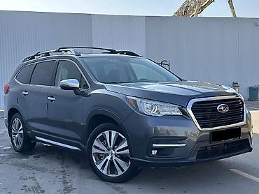 bmw x5 e53 4 8: Subaru Ascent: 2019 г., 2.4 л, Вариатор, Бензин, Кроссовер — 4