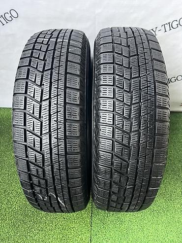 175 70 r14 зима: Шины 175 / 70 / R 14, Зима, Б/у, Пара, Легковые, Япония, Yokohama — 1