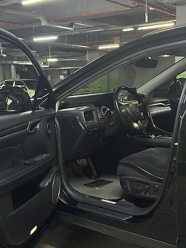 Lexus: Lexus RX: 2020 г., 3.5 л, Вариатор, Гибрид, Кроссовер — 9