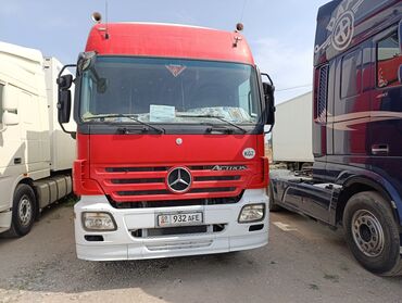 срочно продать машину: Mercedes-Benz : 2007 г., 10 л, Механика, Дизель, Лимузин
