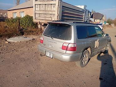салквн тор: Subaru Forester: 2000 г., 2 л, Автомат, Бензин, Универсал — 6