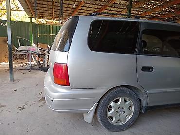 Honda Odyssey: 1997 г., 2.2 л, Автомат, Бензин, Универсал lalafo.kg да — 3 Honda Odyssey: 1997 г., 2.2 л, Автомат, Бензин, Универсал — 3