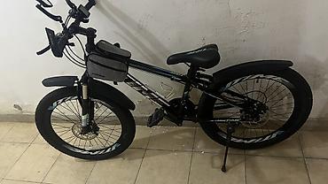 İdman velosipedləri: Dağ velosipedi – XT200 (Artime) Xüsusiyyətlər: - Çərçivə: möhkəm — 3