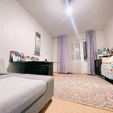 doska kg снять квартиру: 1 комната, 35 м², 105 серия, 5 этаж