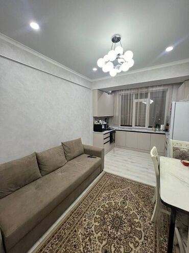 Продажа квартир: 1 комната, 41 м², 8 этаж