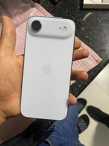 intel i5 notebook: IPhone DUO, 256 GB, Ağ, Sənədlərlə — 1