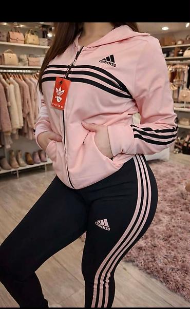 Gornji i donji deo: Ženske trenerke S m l xl 2xl 3999 din — 22