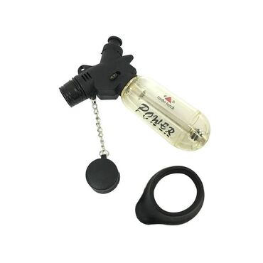 Ostali ručni alati: Nov mali brener. Puni se butan gasom za upaljače. Postiže 1300 stepeni — 9