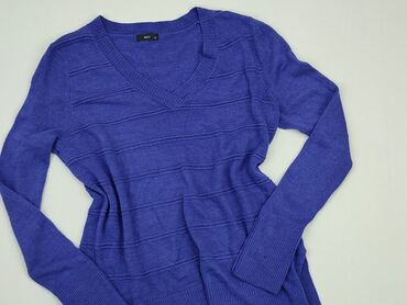 bluzki xxl eleganckie: Sweter, M&Co, 2XL, stan - Bardzo dobry