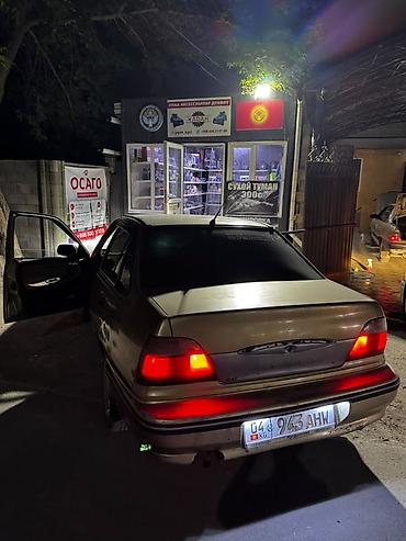 Daewoo: Daewoo Nexia: 2006 г., 1.6 л, Механика, Бензин, Седан — 10
