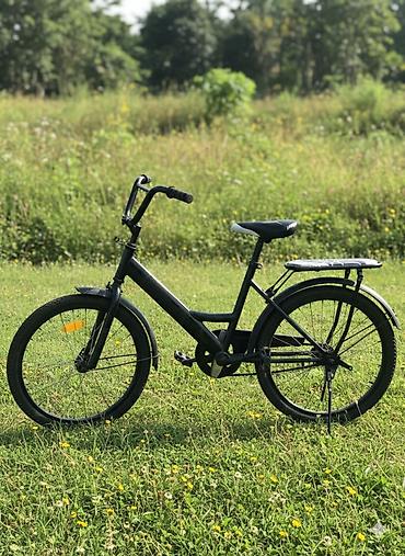 Velosipedlər: İşlənmiş Şəhər velosipedi Start, 20", sürətlərin sayı: 1, Ünvandan götürmə — 2