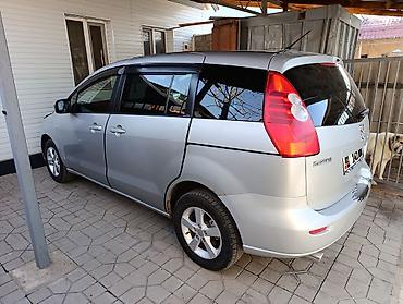 спидометр: Mazda 5: 2006 г., 2 л, Автомат, Бензин, Минивэн — 2