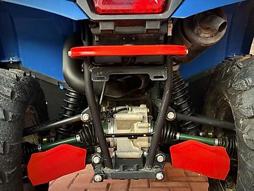 cfmoto купить: Квадроцикл CFMoto, Бензин, 550 куб. см, Взрослый — 7