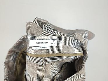 second hand store: Reserved, Spodnie materiałowe damskie, rozmiar S — 4