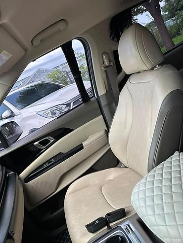 carnival: Kia Carnival: 2020 г., Минивэн — 9