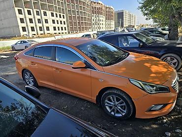 Hyundai Sonata: 2018 г., 2 л, Автомат, Газ, Седан — 2