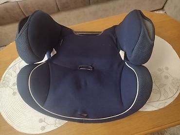 Autosedišta: Auto sediste BUSTER 15-36 Kg - Auto sediste BUSTER Od 15-36 Kg — 5