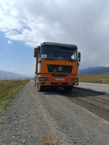 дом на калеса: Грузовик, Shacman, Стандарт, Б/у